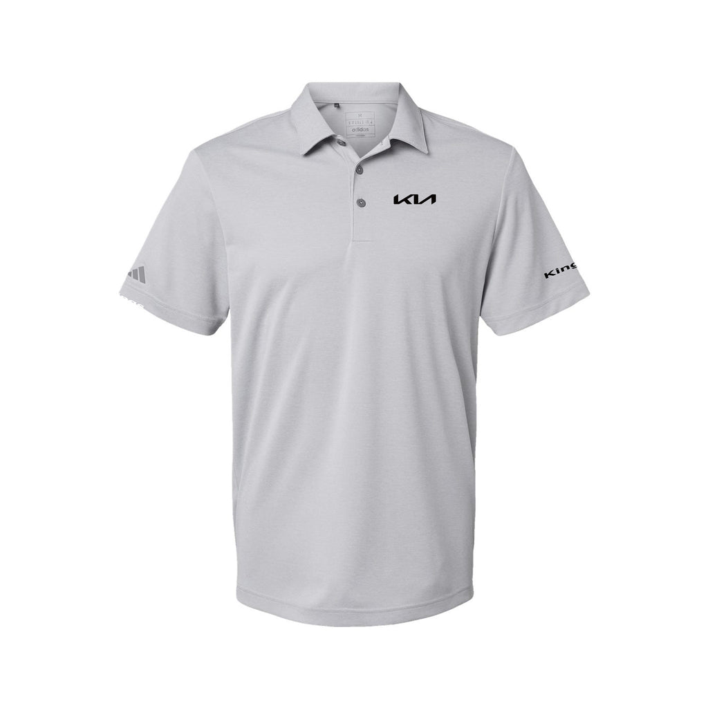 Kings Kia - Men's Heathered Polo