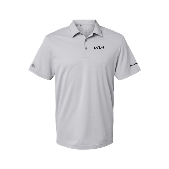 Kings Kia - Men's Heathered Polo