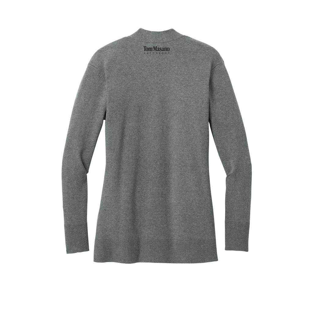Tom Masano Mercedes-Benz  - Port Authority® Women’s Easy Care Open-Front Cardigan Sweater