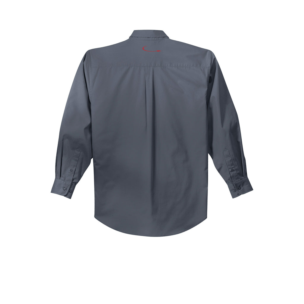 Jeff Schmitt Auto Group - Port Authority® Tall Long Sleeve Easy Care Shirt