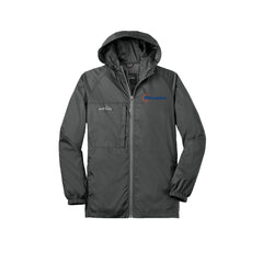 STG Logistics - Eddie Bauer® - Packable Wind Jacket