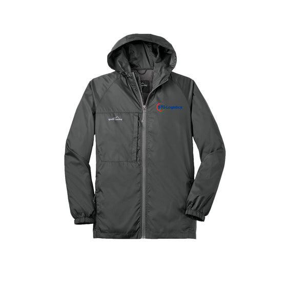 STG Logistics - Eddie Bauer® - Packable Wind Jacket