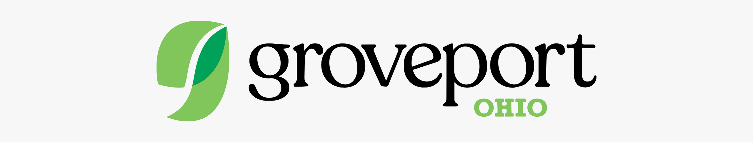 Groveport Town Hall banner