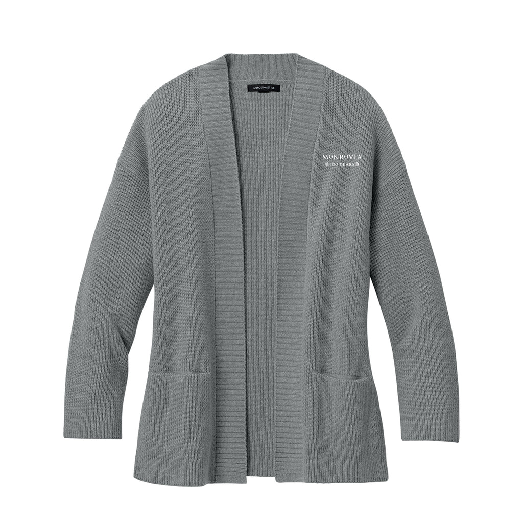 Monrovia 100 Years - Mercer+Mettle® Women’s Open Cardi