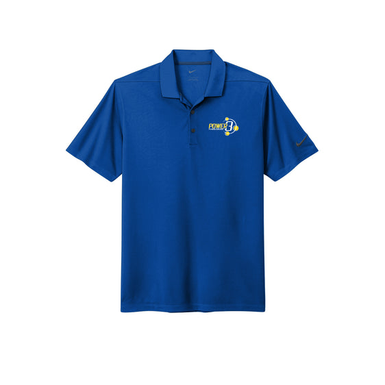 Power 3 - Nike Dri-FIT Micro Pique 2.0 Polo