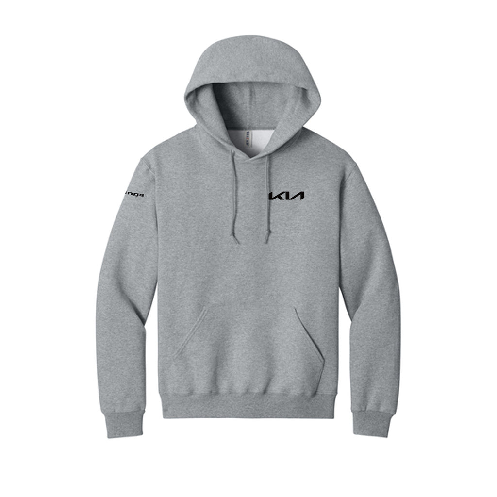 Kings Kia - Jerzees Rugged™ Unisex Hooded Sweatshirt