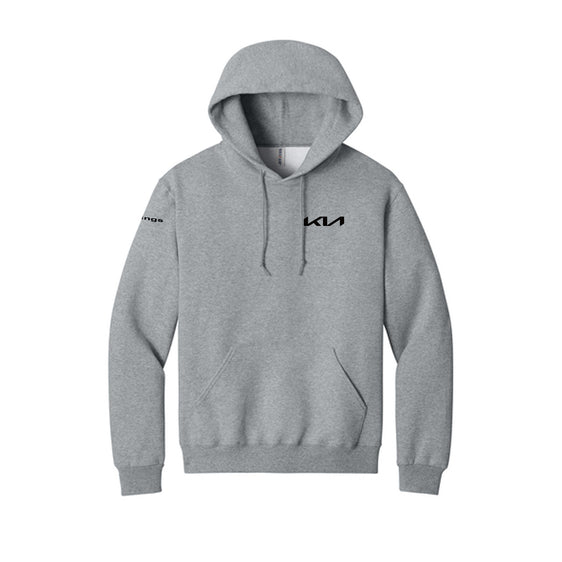Kings Kia - Jerzees Rugged™ Unisex Hooded Sweatshirt