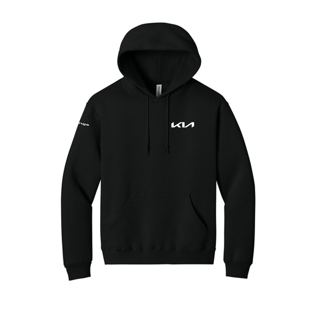 Kings Kia - Jerzees Rugged™ Unisex Hooded Sweatshirt