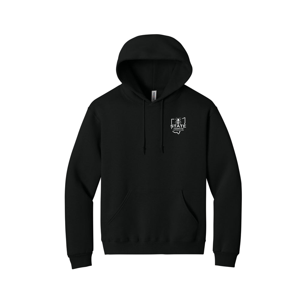 State Termite & Pest Solutions - Jerzees Rugged™ Unisex Hooded Sweatshirt