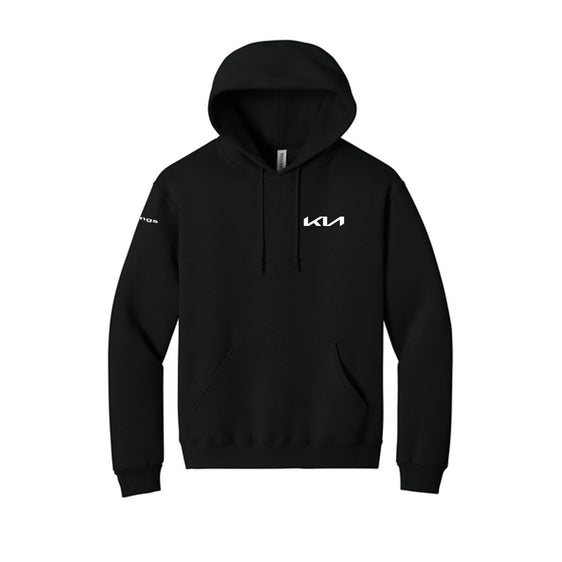 Kings Kia - Jerzees Rugged™ Unisex Hooded Sweatshirt