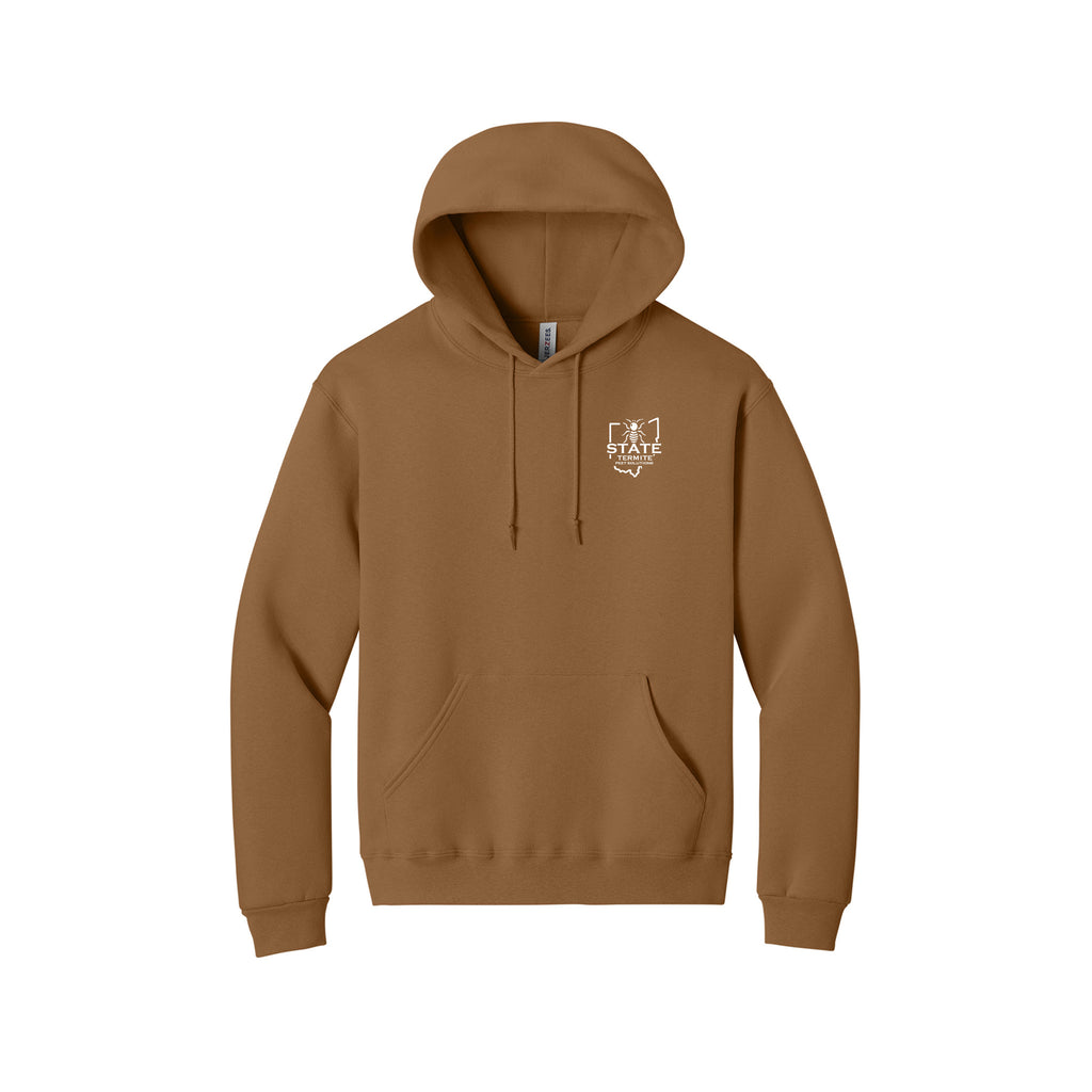 State Termite & Pest Solutions - Jerzees Rugged™ Unisex Hooded Sweatshirt