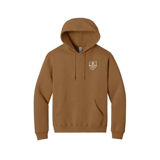 State Termite & Pest Solutions - Jerzees Rugged™ Unisex Hooded Sweatshirt