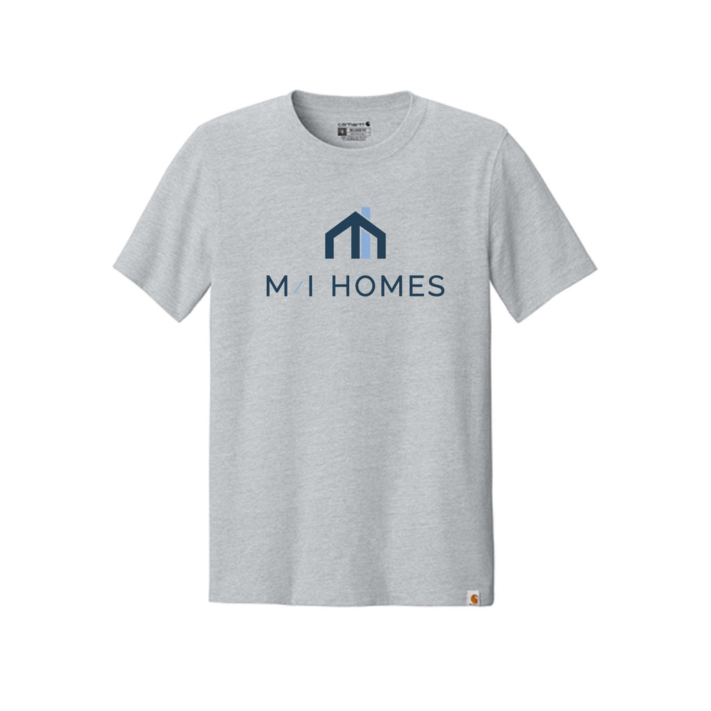 M/I Homes - Carhartt® Short Sleeve T-Shirt
