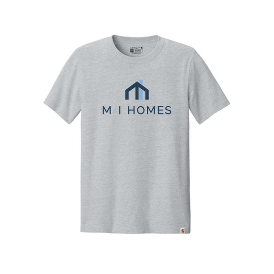M/I Homes - Carhartt® Short Sleeve T-Shirt