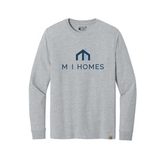 M/I Homes - Carhartt® Long Sleeve T-Shirt