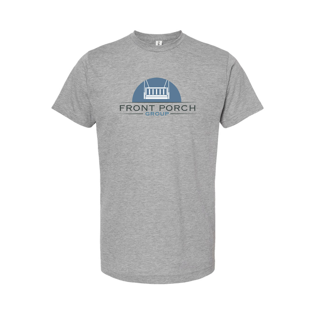 Front Porch Group - Unisex Poly-Rich T-Shirt