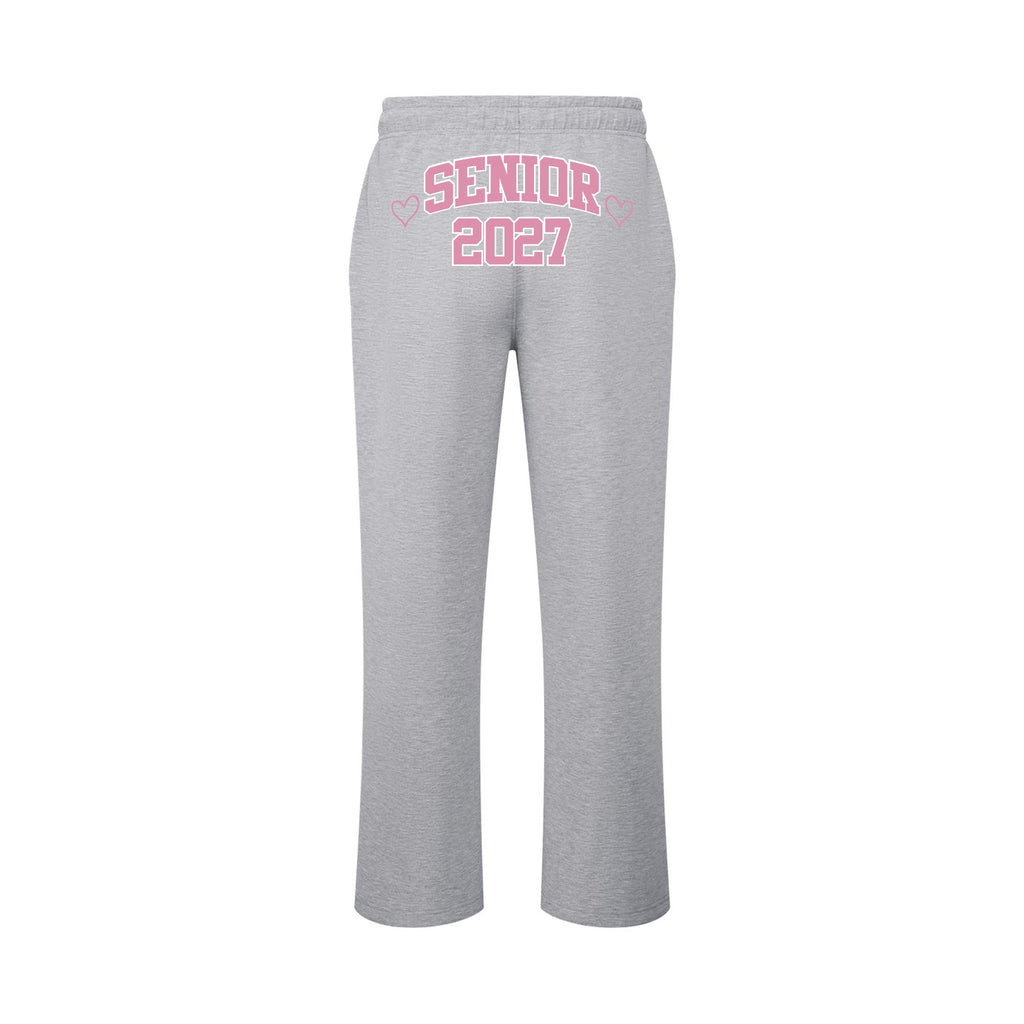 Brunswick Girls Tennis - Women's Luxe Wide Leg Pants