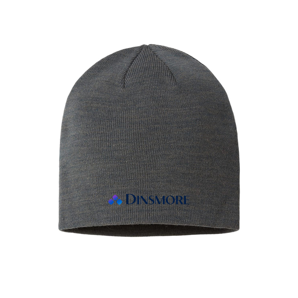 Dinsmore - 8" Beanie