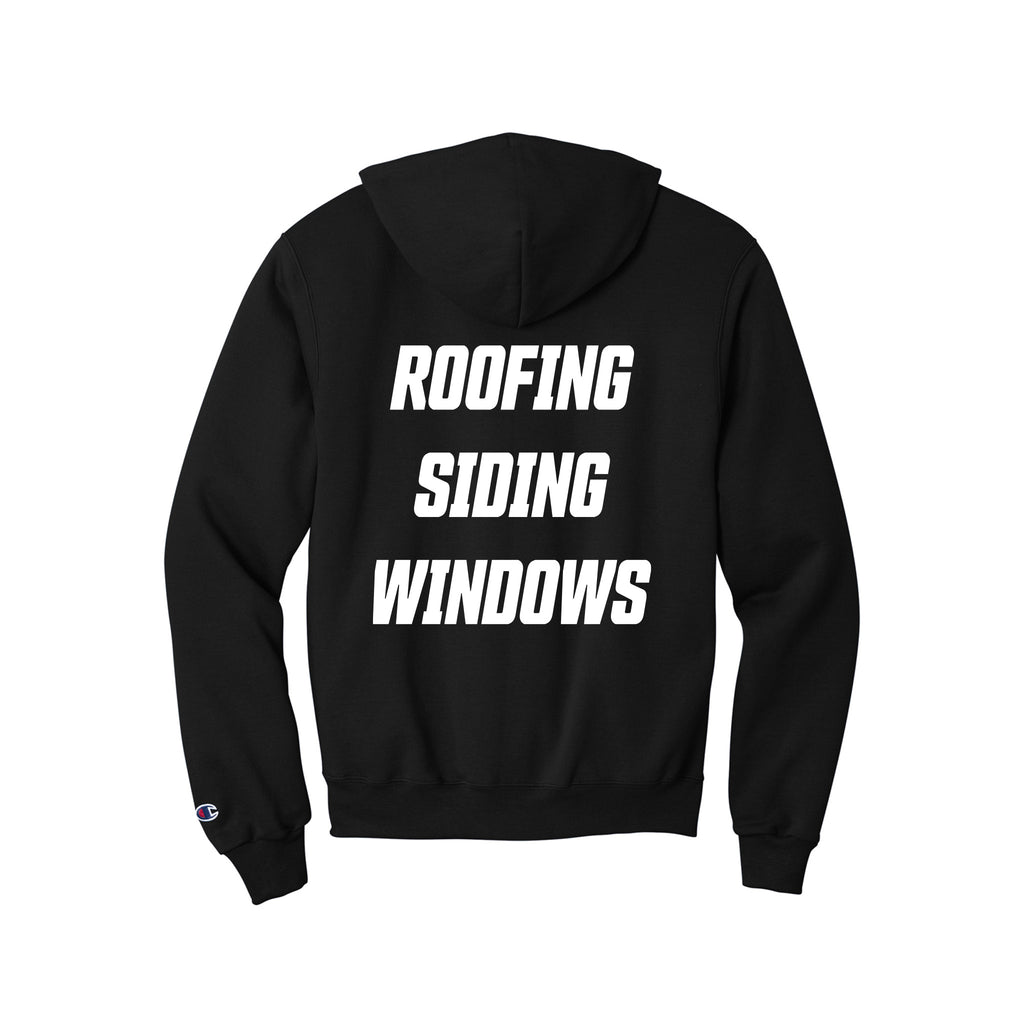 McCloud Windows - Champion® Powerblend® Pullover Hoodie
