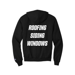 McCloud Windows - Champion® Powerblend® Pullover Hoodie
