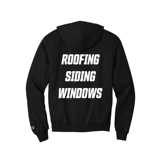 McCloud Windows - Champion® Powerblend® Pullover Hoodie