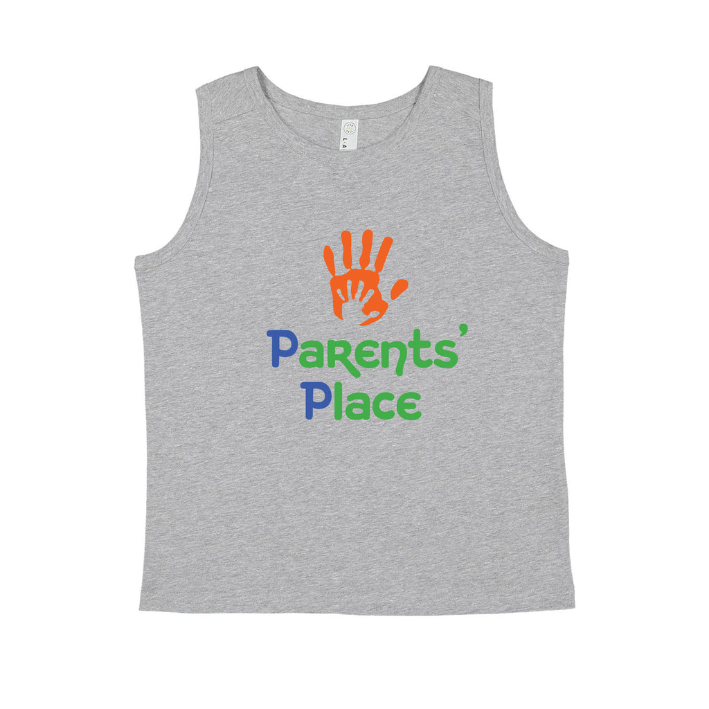 Parents' Place - Youth Fine Jersey Tank