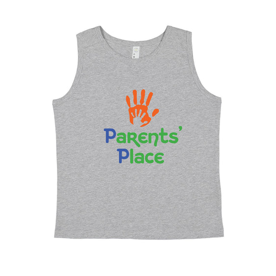 Parents' Place - Youth Fine Jersey Tank