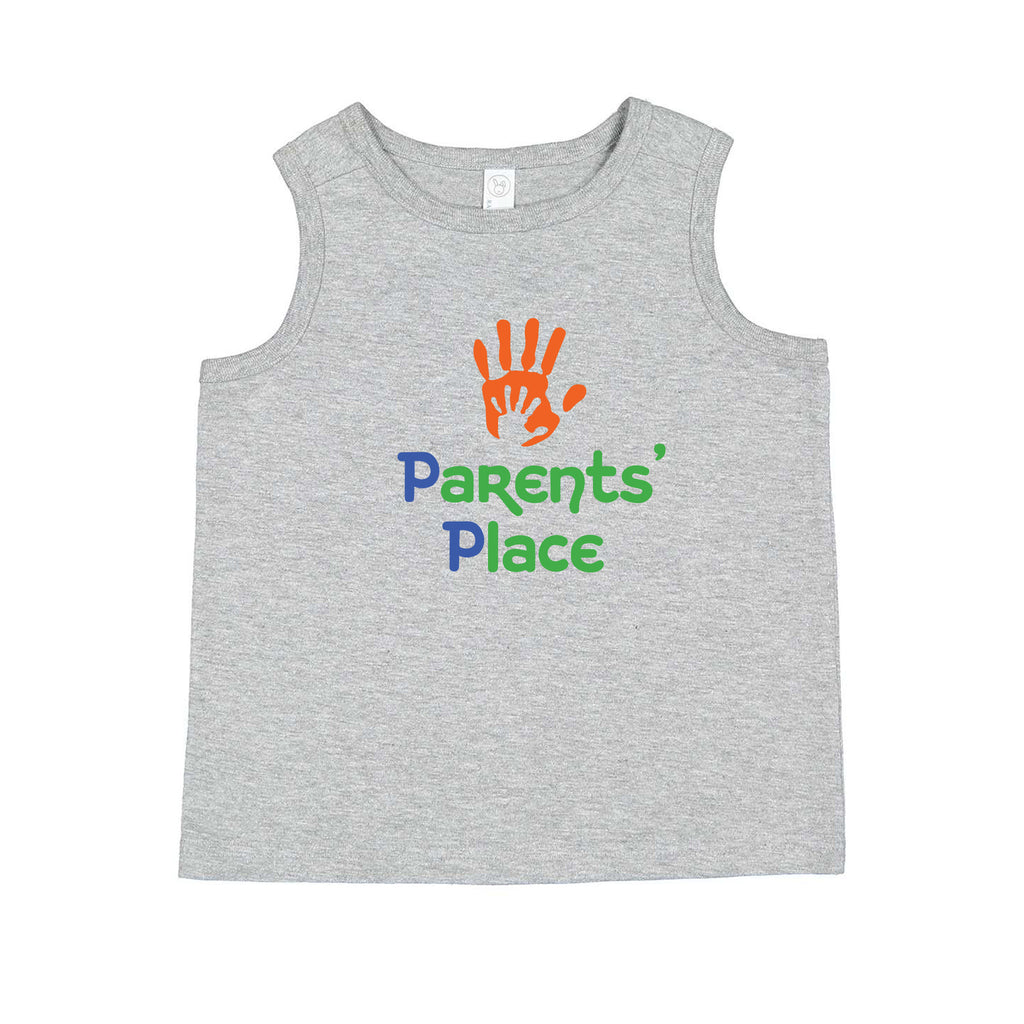 Parents' Place - Toddler Fine Jersey Tank