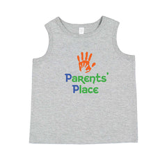 Parents' Place - Toddler Fine Jersey Tank