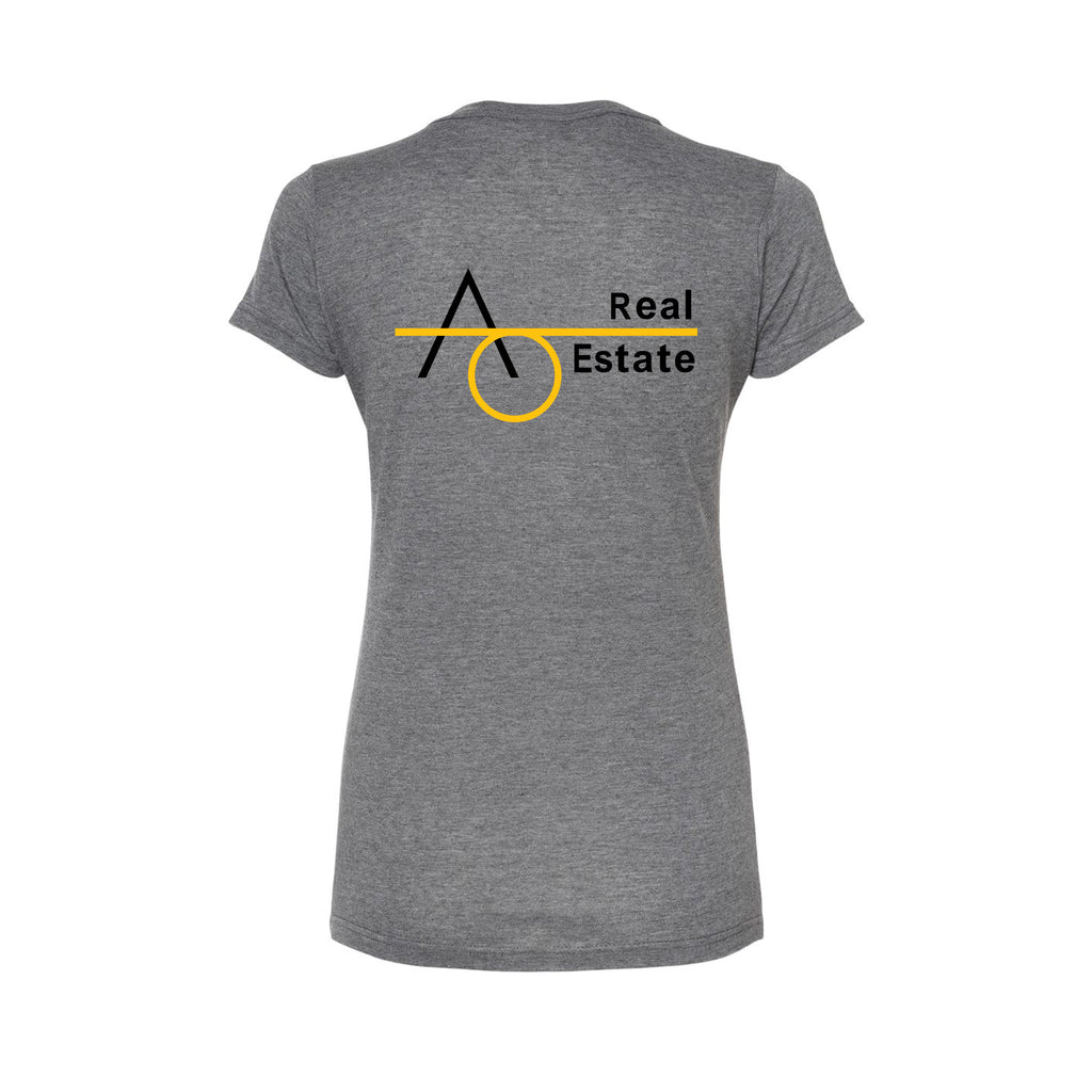Front Porch Group - Women's Poly-Rich T-Shirt