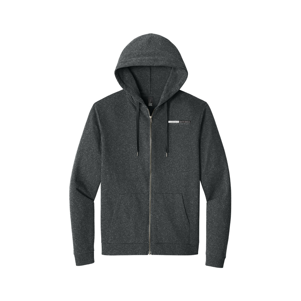 Cameron Mitchell - District® Perfect Tri® Fleece Full-Zip Hoodie