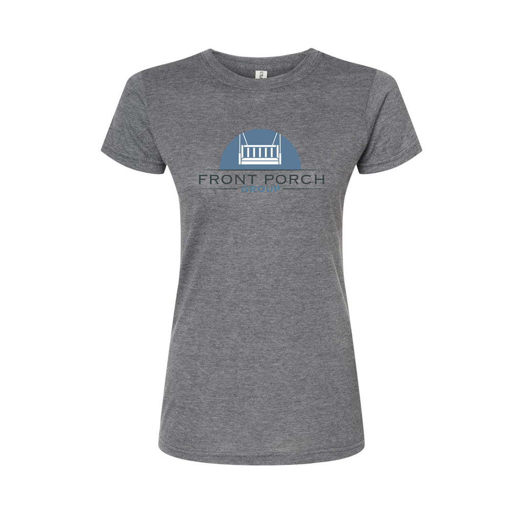 Front Porch Group - Women's Poly-Rich T-Shirt