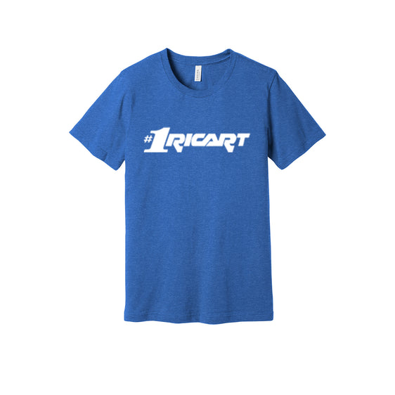 Ricart - BELLA+CANVAS ® Unisex Heather CVC Short Sleeve Tee