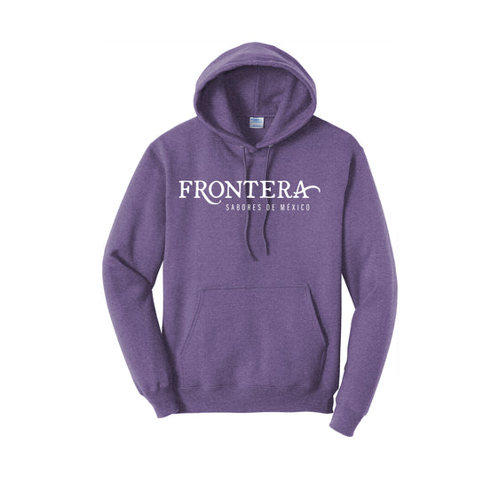 Frontera - Port & Company® Core Fleece Pullover Hooded Sweatshirt
