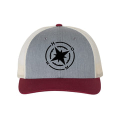 Trailblazing Real Estate - Richardson - Low Pro Trucker Cap