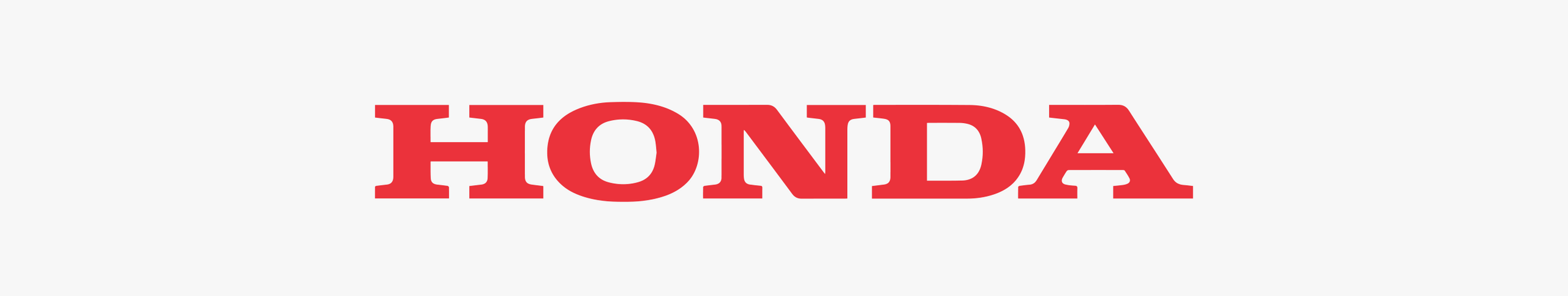 Honda of America banner