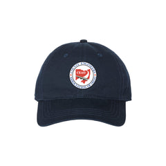 County Engineers of Ohio - CAP AMERICA - Relaxed Golf Dad Hat