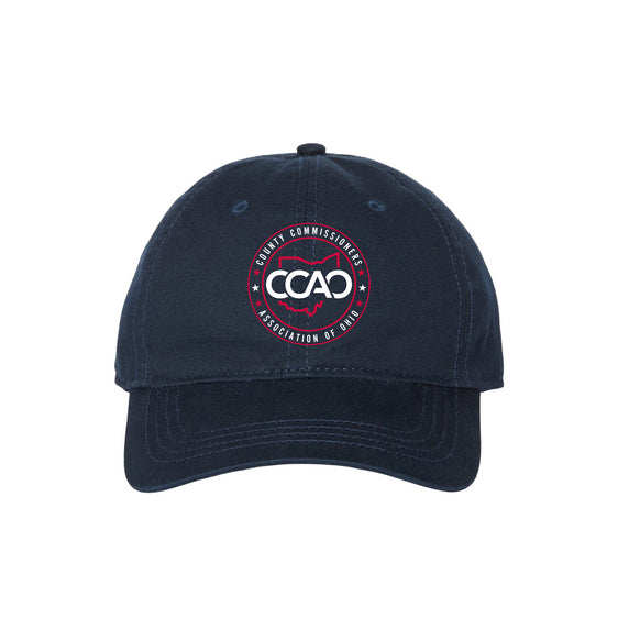 CCAO - CAP AMERICA - Relaxed Golf Dad Hat