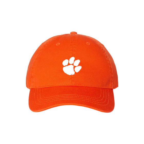 Big Katz Softball - CAP AMERICA - Relaxed Golf Dad Hat