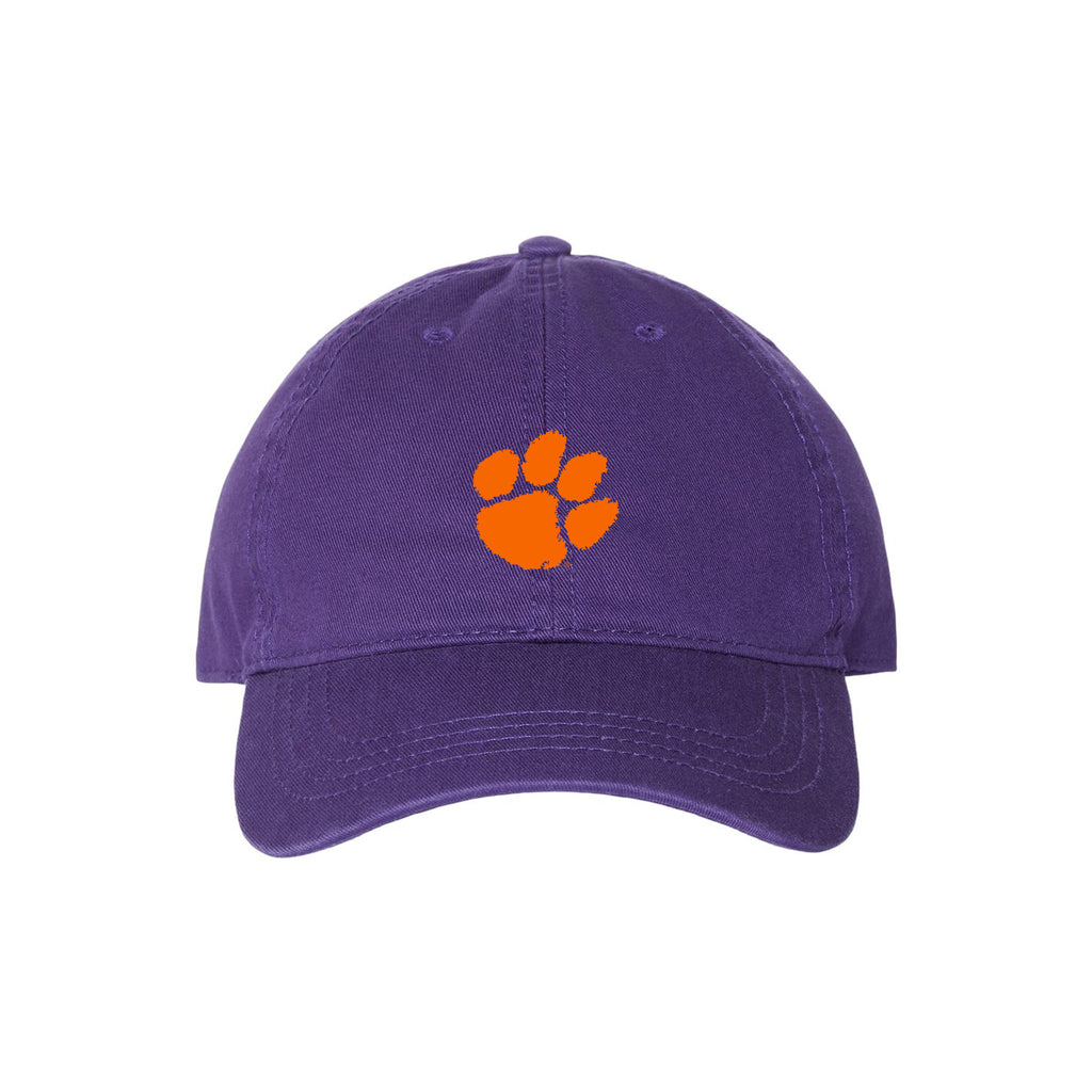 Big Katz Softball - CAP AMERICA - Relaxed Golf Dad Hat