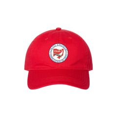 County Engineers of Ohio - CAP AMERICA - Relaxed Golf Dad Hat