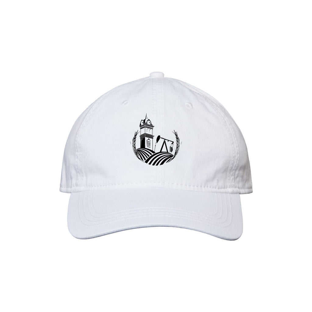 Carroll County - CAP AMERICA - Relaxed Golf Dad Hat
