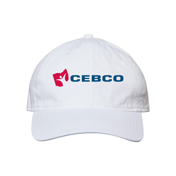 CEBCO - CAP AMERICA - Relaxed Golf Dad Hat