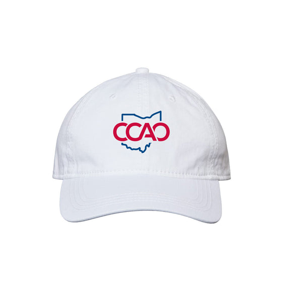 CCAO - CAP AMERICA - Relaxed Golf Dad Hat