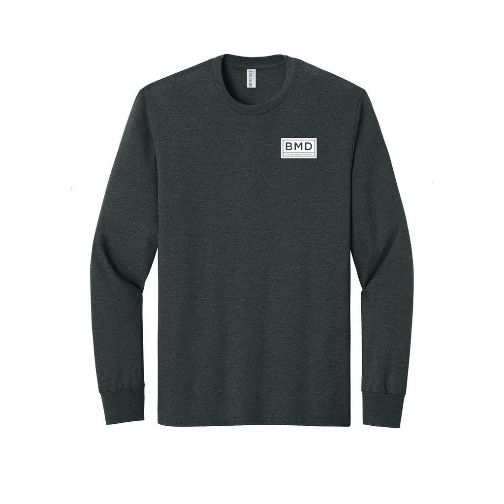 BMD - Jerzees Ultimate™ Unisex Ring Spun Long Sleeve T-Shirt