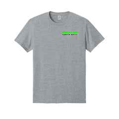 Barker's Bins Dumpster Service - Jerzees Ultimate™ Unisex Ring Spun T-Shirt