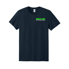Barker's Bins Dumpster Service - Jerzees Ultimate™ Unisex Ring Spun T-Shirt