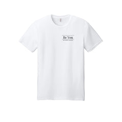 Be You Skin Therapy - Jerzees Ultimate™ Unisex Ring Spun T-Shirt