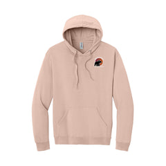 GrizzlyBird Brewing Company - Sun Logo & IPA Backs - Jerzees Ultimate™ Unisex CVC Ring Spun Hooded Sweatshirt