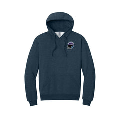 GrizzlyBird Brewing Company - Moon Logo & IPA Backs - Jerzees Ultimate™ Unisex CVC Ring Spun Hooded Sweatshirt